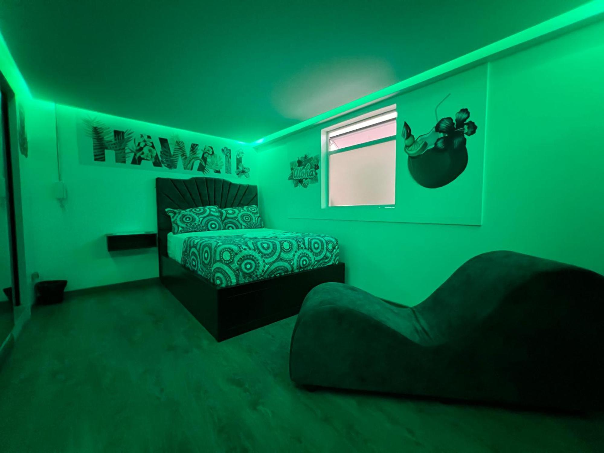 Dubai Vip Motel Bogota Buitenkant foto