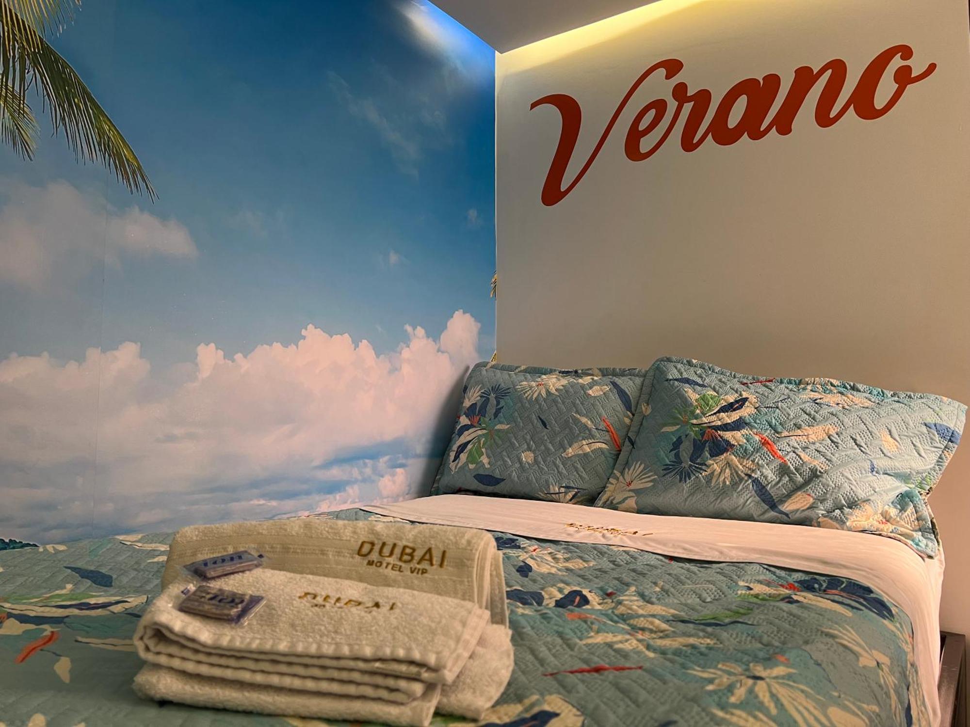 Dubai Vip Motel Bogota Buitenkant foto