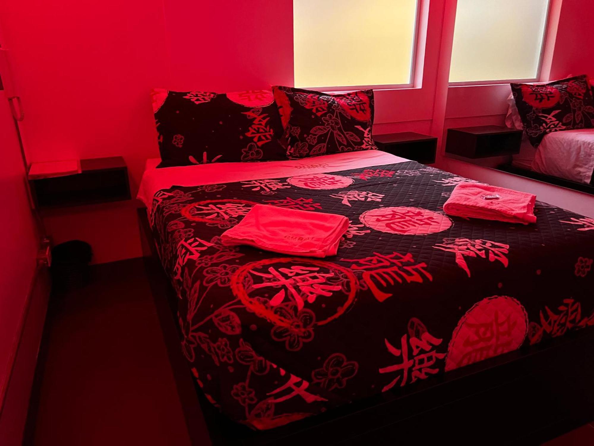 Dubai Vip Motel Bogota Buitenkant foto