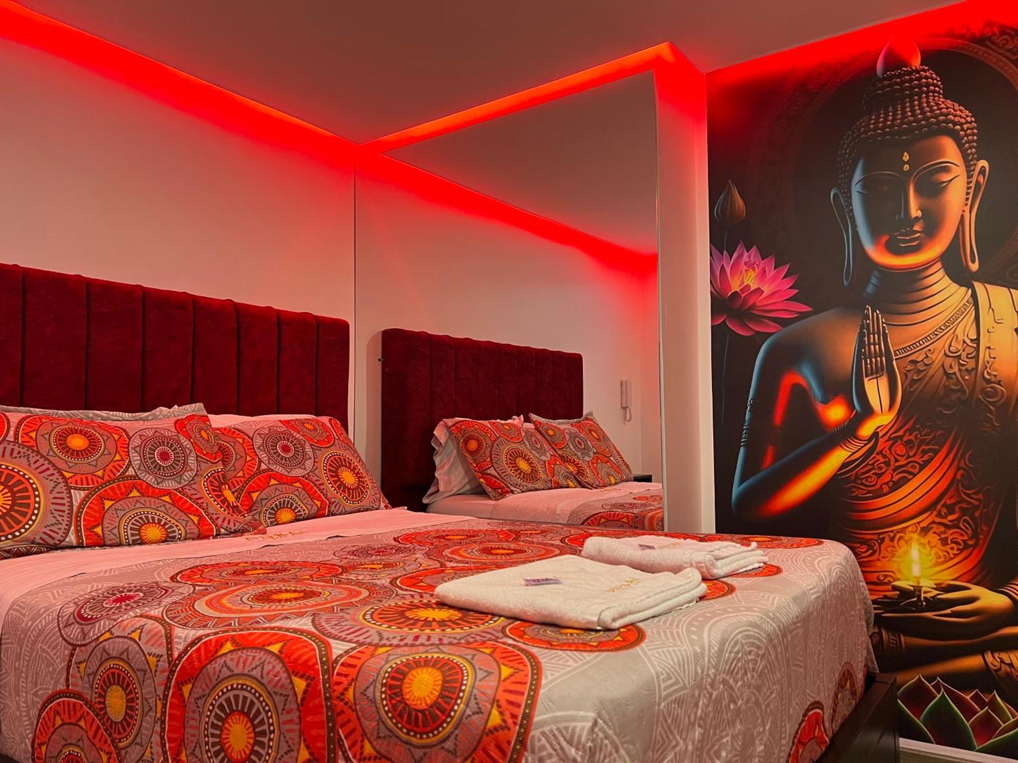 Dubai Vip Motel Bogota Buitenkant foto